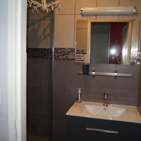 Appartement Le Roche Mantel Mont-de-Lans