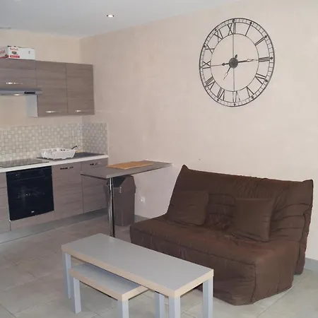 Le Roche Mantel Appartement