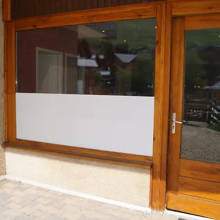 Appartement Le Roche Mantel