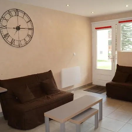 Appartement Le Roche Mantel