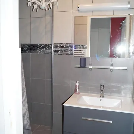 Appartement Le Roche Mantel