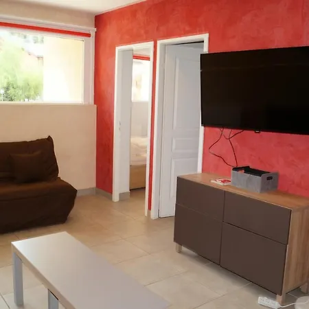 Appartement Le Roche Mantel