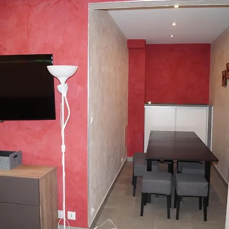 Appartement Le Roche Mantel